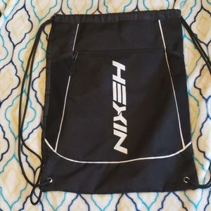 HEXIN Drawstring backpack
